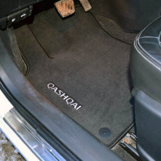 EVA коврики на Nissan Qashqai+2 (J10) 2008 - 2013 в Ярославле