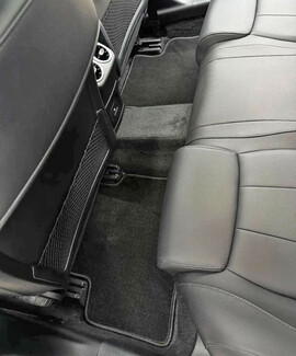 Коврики на Mercedes A (W177) 2018&nbsp;-&nbsp;2026 в Ярославле