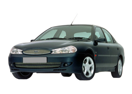 Ворсовые коврики на Ford Mondeo II 1996 - 2000 в Ярославле