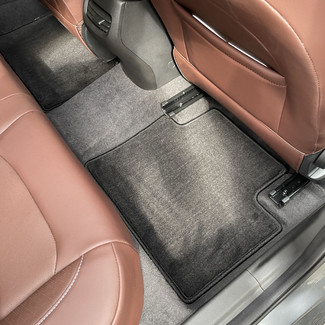 EVA коврики на Chevrolet Monza 2019 - 2025 в Ярославле
