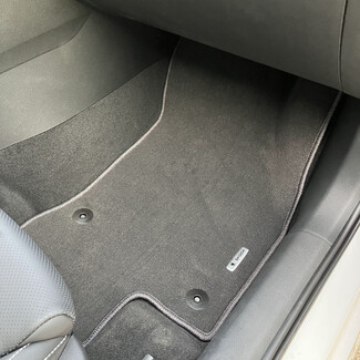 Ворсовые коврики на Skoda Superb III 2015&nbsp;-&nbsp;2026 в Ярославле