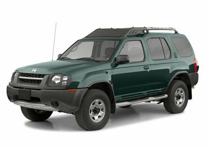 Коврики на Nissan Xterra (WD22) 1999 - 2005 в Ярославле