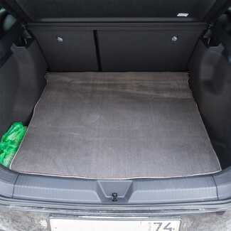 Ворсовые коврики на Audi Q4 e-tron 2021&nbsp;-&nbsp;2026 в Ярославле