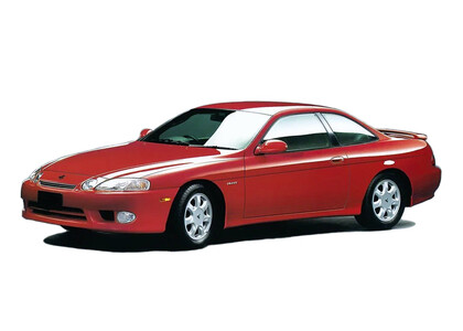 Коврики на Toyota Soarer (Z30) 1991 - 2001 в Ярославле