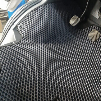 Ворсовые коврики на ГАЗ ГАЗель бизнес 9 мест 2020&nbsp;-&nbsp;2026 в Ярославле