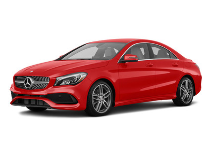 EVA коврики на Mercedes CLA (C117) 2013 - 2019 в Ярославле
