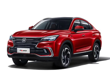 Ворсовые коврики на Changan CS85 Coupe 2018 - 2025 в Ярославле