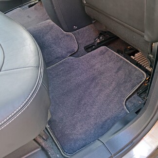 EVA коврики на Nissan Qashqai+2 (J10) 2008 - 2013 в Ярославле