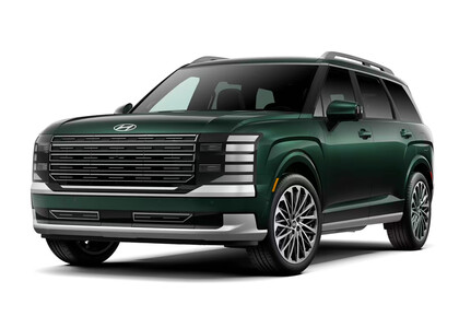 Коврики на Hyundai Palisade II 2024&nbsp;-&nbsp;2026 в Ярославле