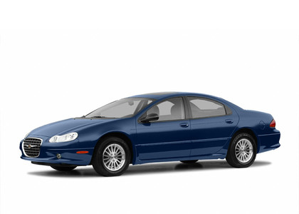 Коврики на Chrysler Concorde II 1997 - 2004 в Ярославле