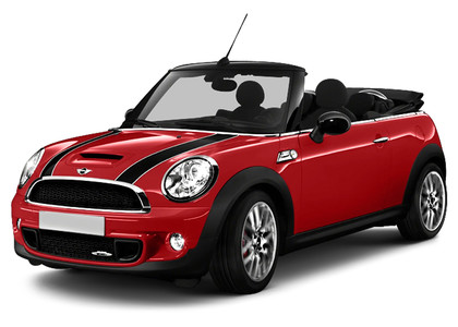 Коврики на Mini Cooper Roadster (R59) 2011 - 2015 в Ярославле