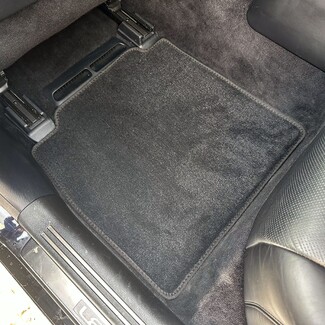 Ворсовые коврики на Lexus LS IV 2006&nbsp;-&nbsp;2017 в Ярославле