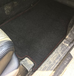 Водительские eva коврики соты Mazda CX9 I 2007 - 2015 в Ярославле Водительские eva коврики соты Mazda CX9 I 2007 - 2015 в Ярославле